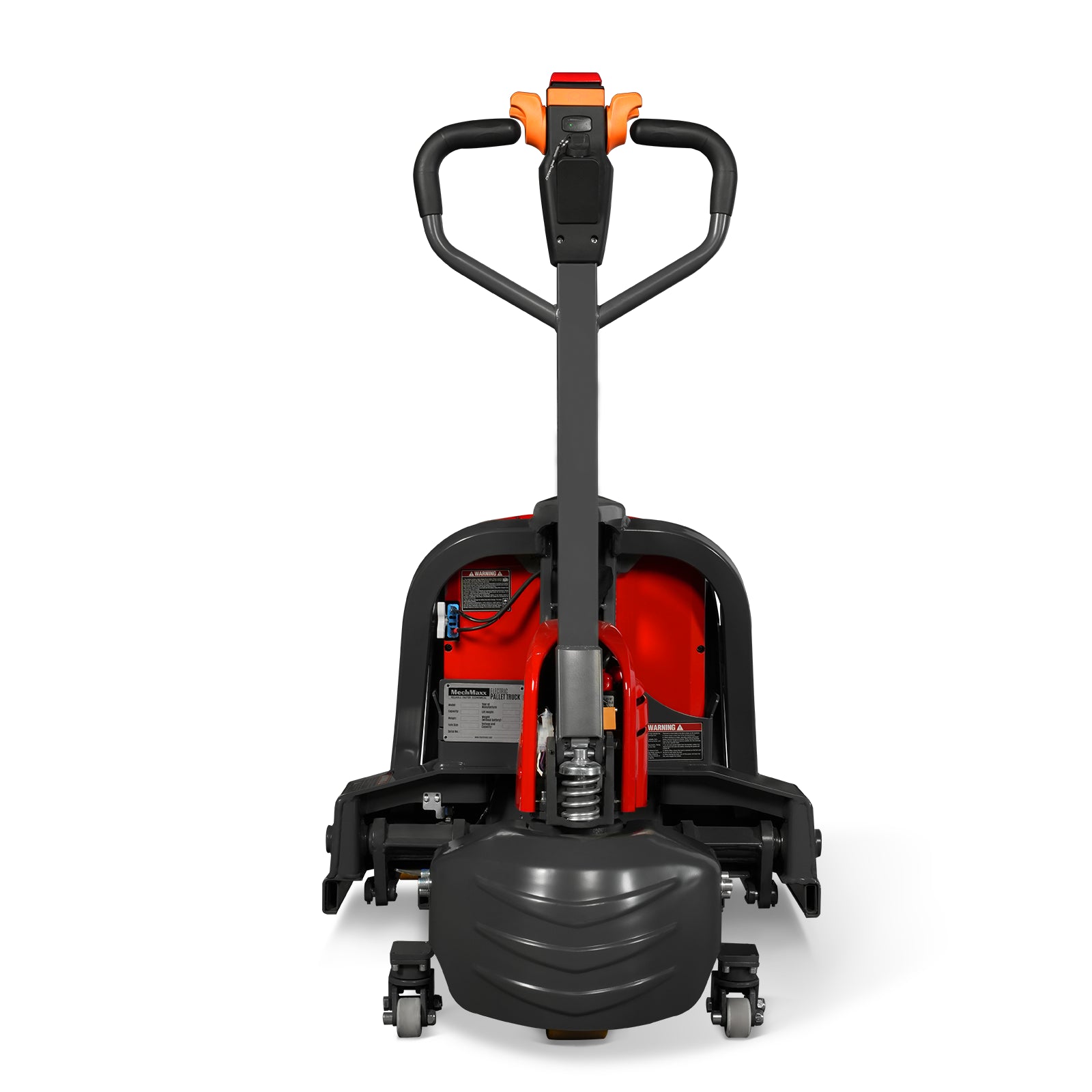 3300lbs Lithium-ion Electric Pallet Jack, 45"x27" Fork, 24V 40Ah Removable Battery, Walkie Type Truck, LPT33
