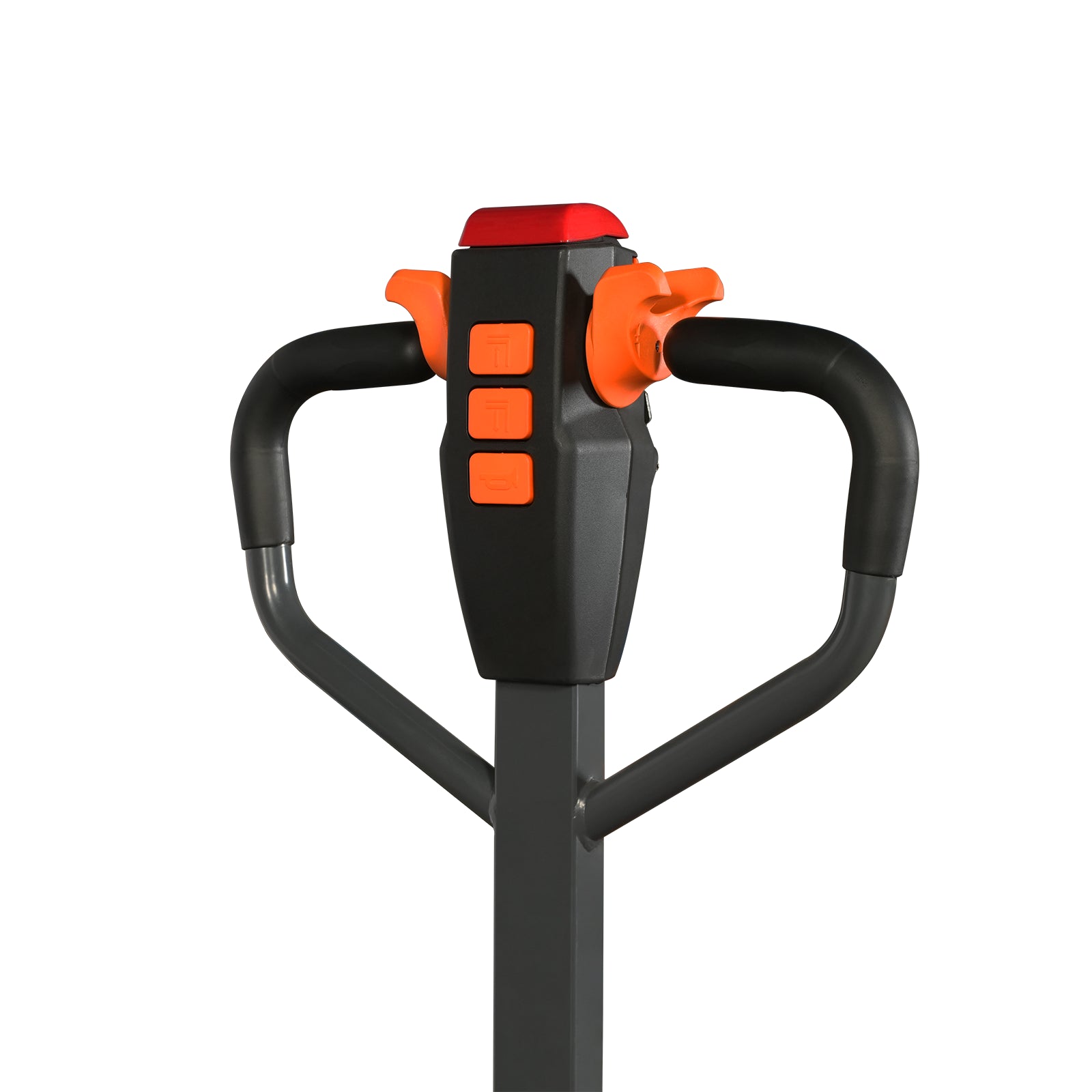 3300lbs Lithium-ion Electric Pallet Jack, 45"x27" Fork, 24V 40Ah Removable Battery, Walkie Type Truck, LPT33
