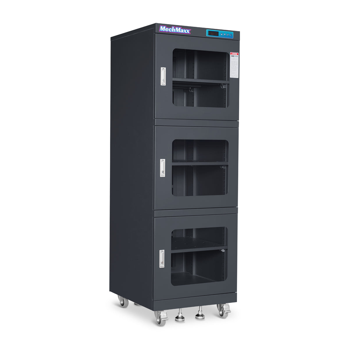 20-60% RH Electronic Dry Cabinet 730L ESD Desiccator Cabinet Low Humidity Storage, EDC730A