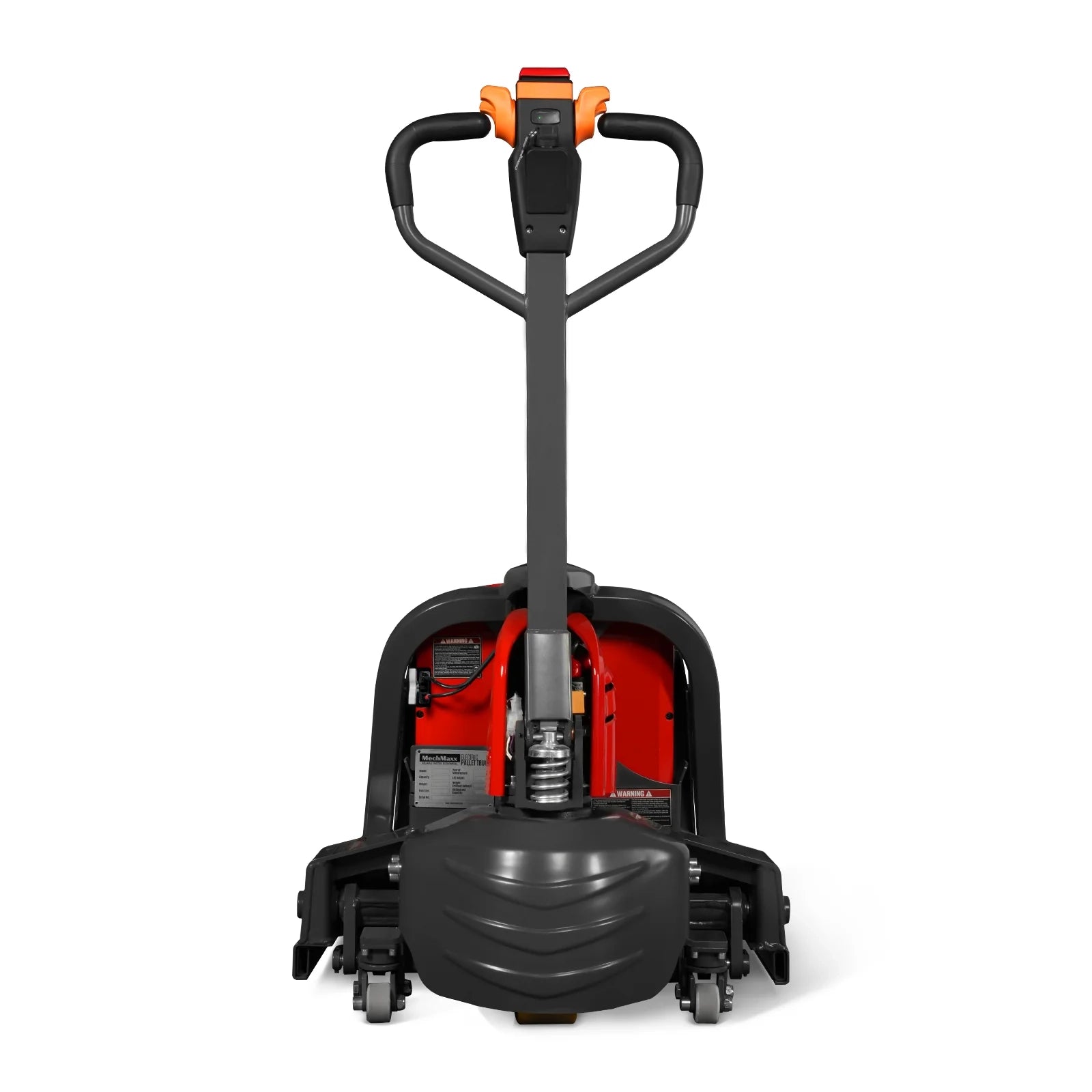 3300lbs Lithium-ion Electric Pallet Jack, 45"x27" Fork, 24V 40Ah Removable Battery, Walkie Type Truck, LPT33