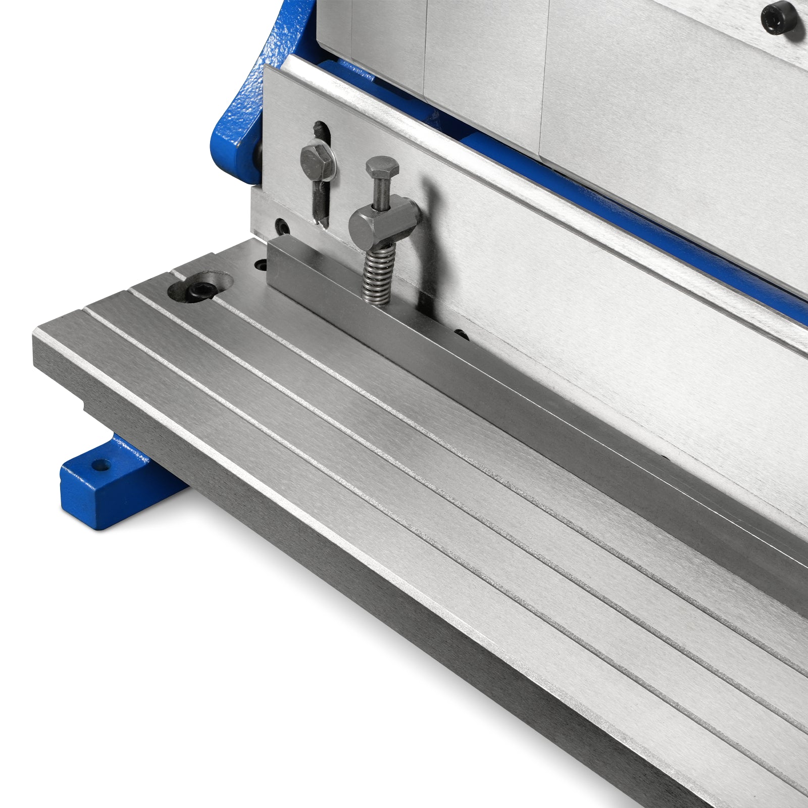 30-inch 3-in-1 Pan and Box Brake – Slip Roll, Shear, Bending Machine for Sheet Metal, 20 Gauge Mild Steel, Adjustable Fingers, Heavy Duty, Metalworking, Fabrication, Rolling, Bending