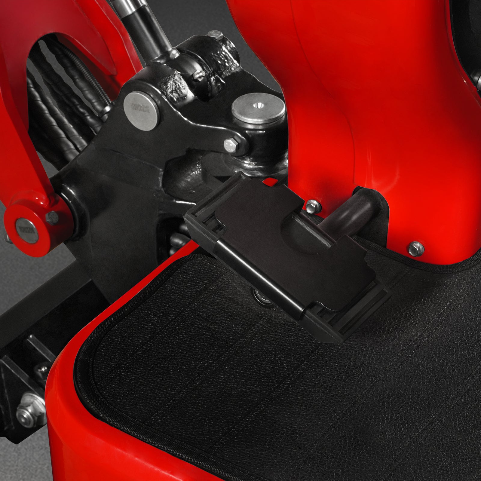 Mini Compact Excavator HONDA GX390 Engine, 65.7” Max. Digging Depth, 2100 LBS Operating Weight, MEC10