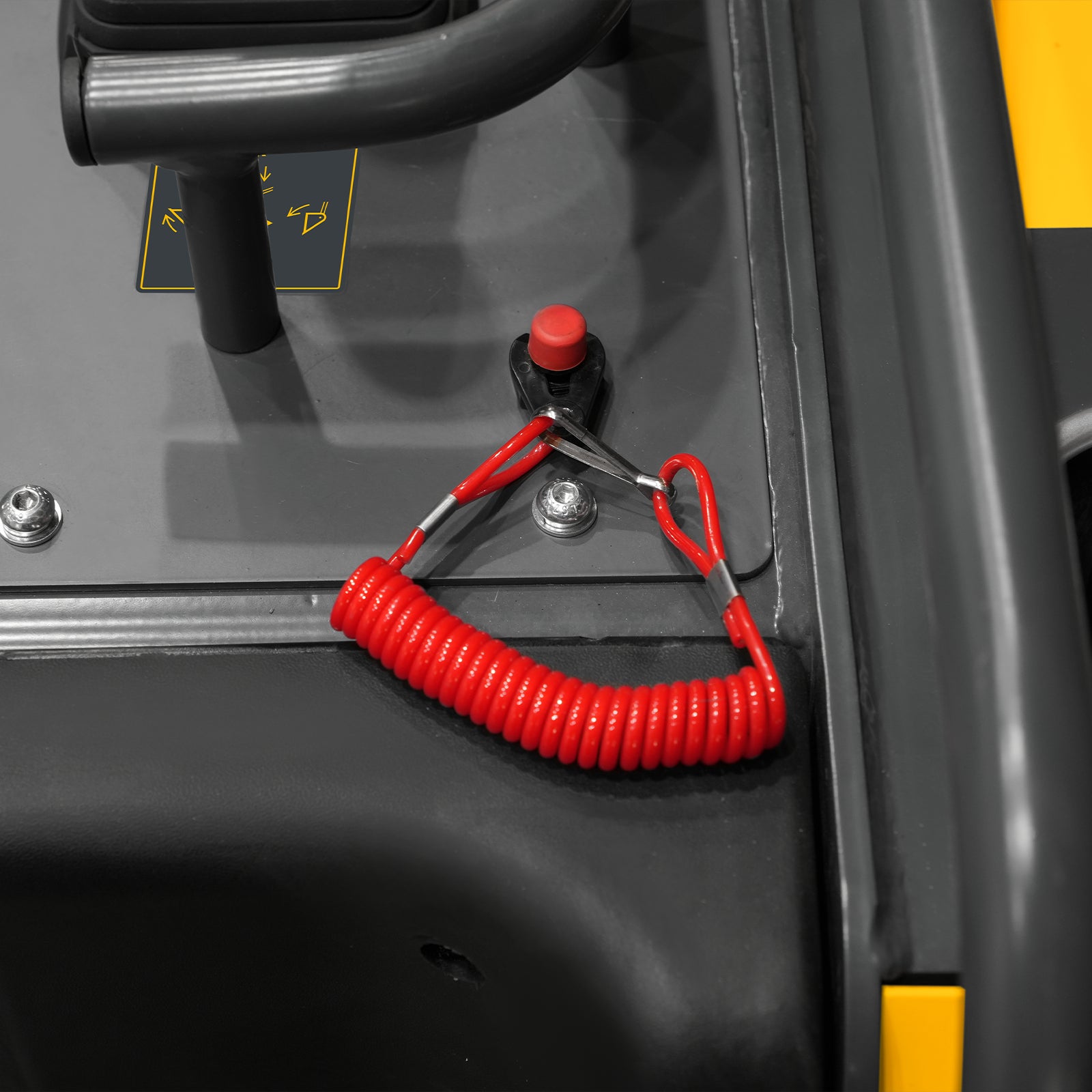 Mini Skid Steer Stand On Compact Track Loader ( 4 in 1 bucket included ) with 25HP KUBOTA D1105 Diesel Engine, Common Industry Interface (CII), CROBA STL1000