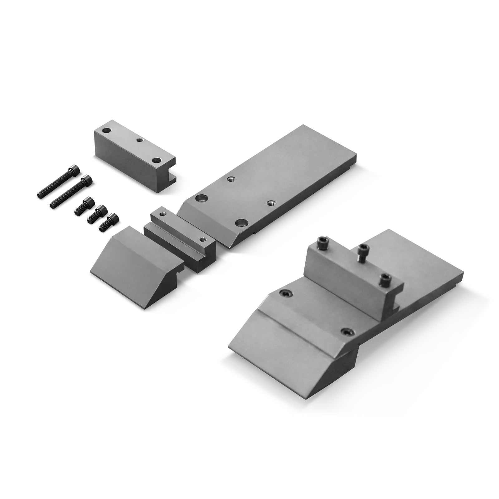 100-inch Manual Sheet Metal Brake - 12 Gauge Bending Capacity, Adjustable Fingers, 8 Ft. Heavy-Duty Steel Construction, Precision Bending for Box and Pan