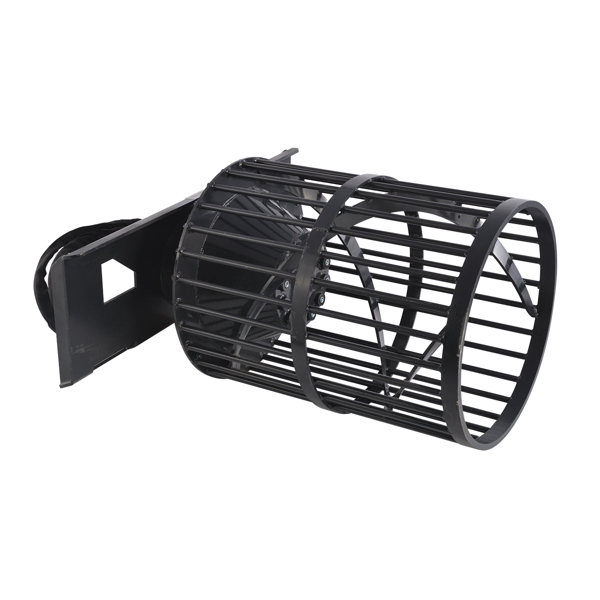 Skid Steer Rotary Rock Picker Attachment 30" Diameter Drum RSM-30
