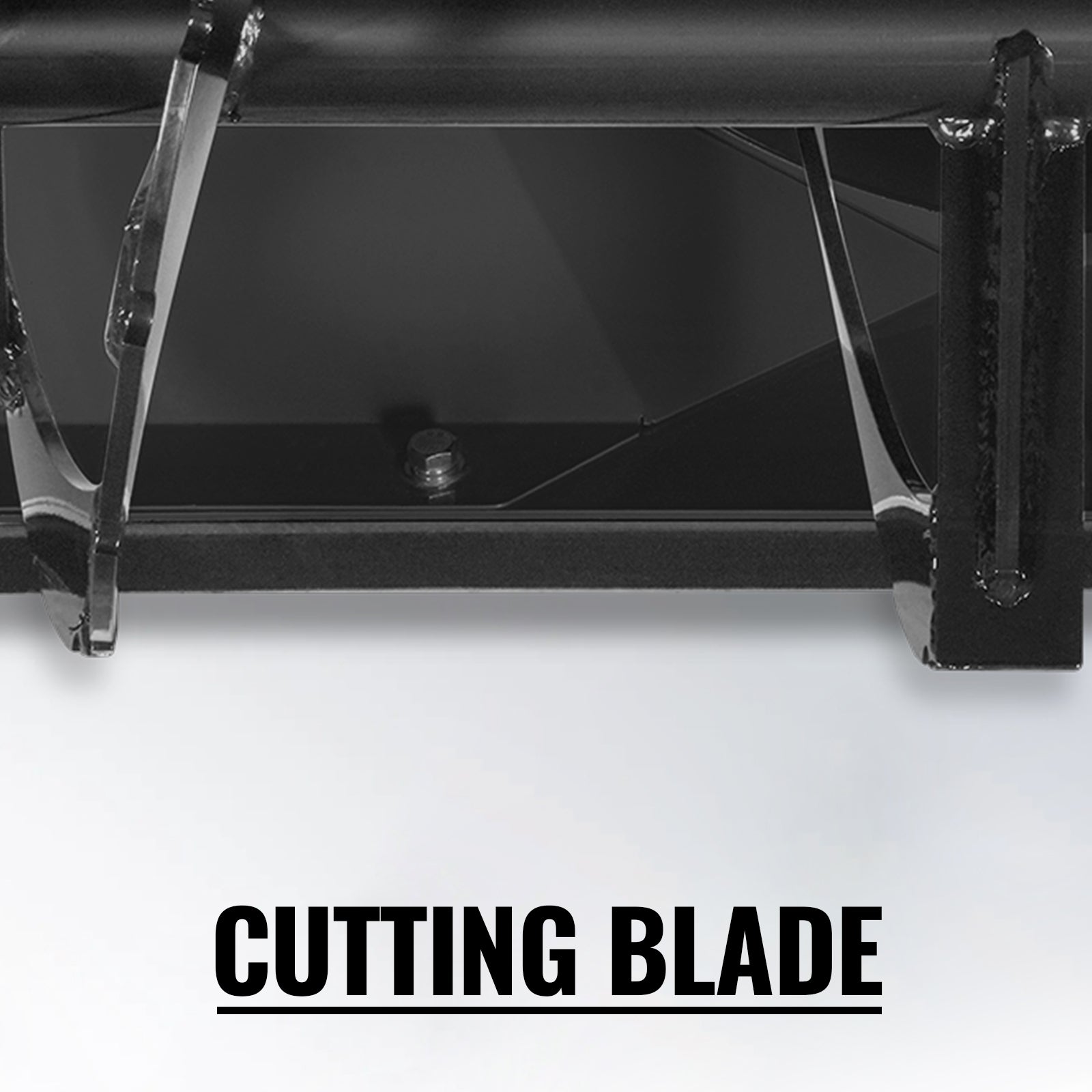 60" 3 Point PTO Snow Blower 24" Impeller Diameter 360° Snow Chute (PTO Shaft Included with Slip Clutch), 25-65 HP, TSB60