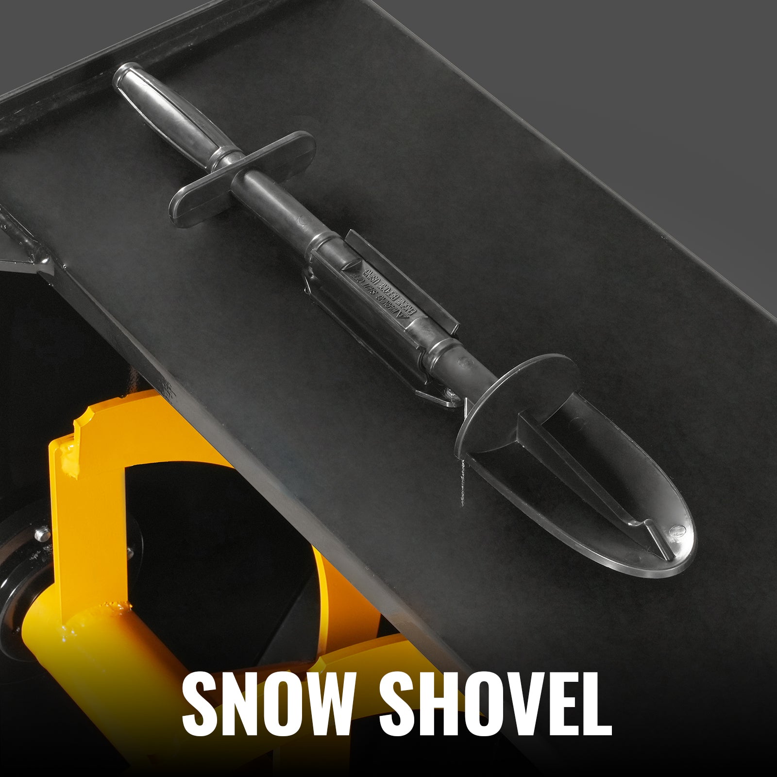 60" 3 Point PTO Snow Blower 24" Impeller Diameter 360° Snow Chute (PTO Shaft Included with Slip Clutch), 25-65 HP, TSB60