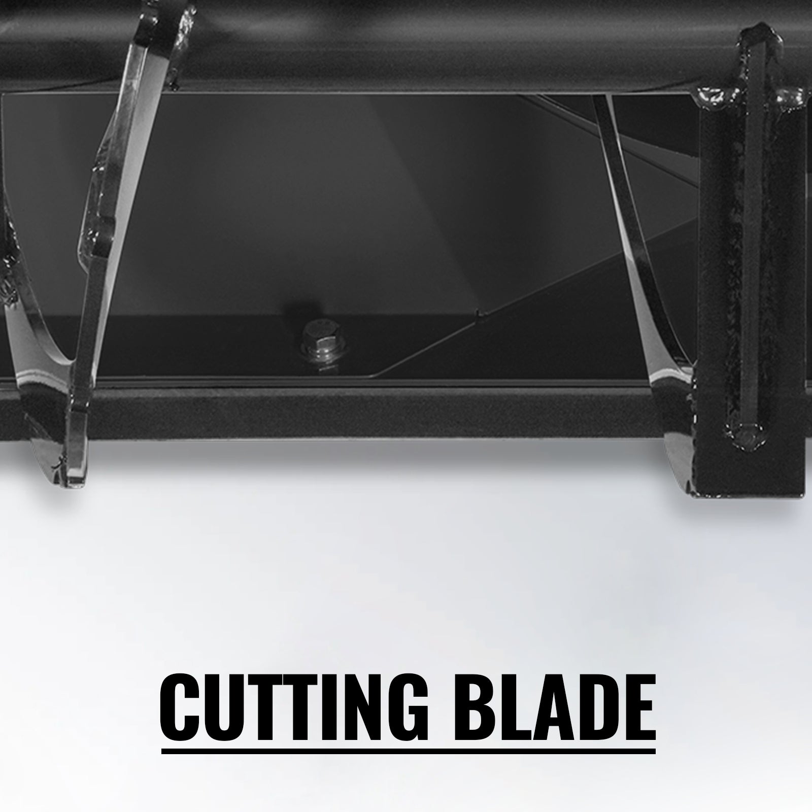 72" 3 Point PTO Snow Blower 24" Impeller Diameter 360° Snow Chute (PTO Shaft Included with Slip Clutch), 30-75 HP, TSB72