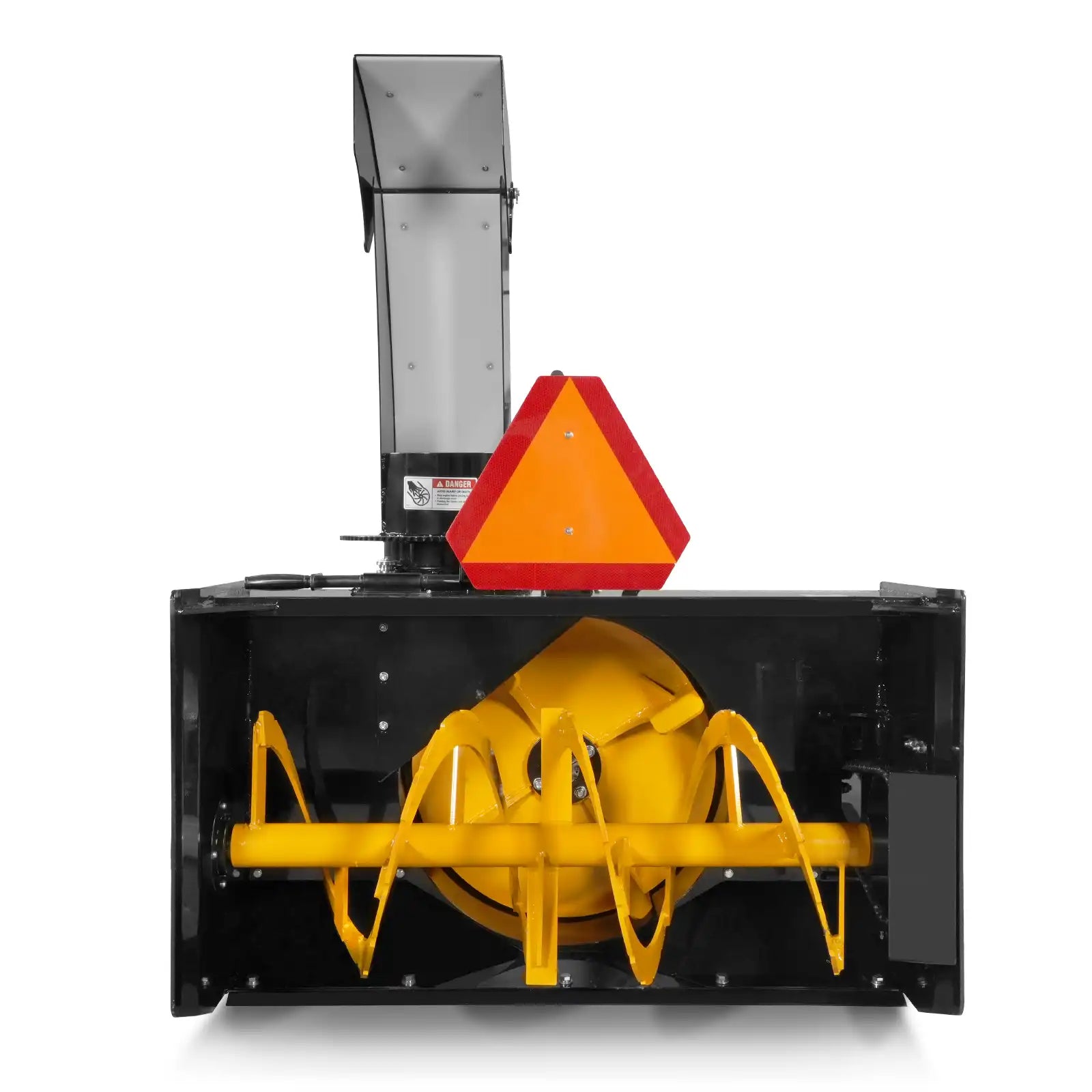 48" 3 Point PTO Snow Blower 24" Impeller Diameter 360° Snow Chute (PTO Shaft Included with Slip Clutch), 20-45 HP, TSB48