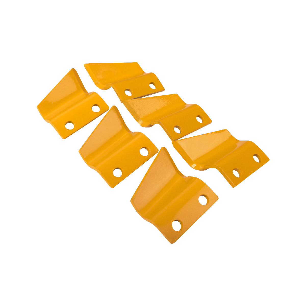 ( 1 Pack / 8 Pcs ) Teeth for Skid Steer Loader Trencher (SKU: 150101; 150102; 150103; 150104; 150105)