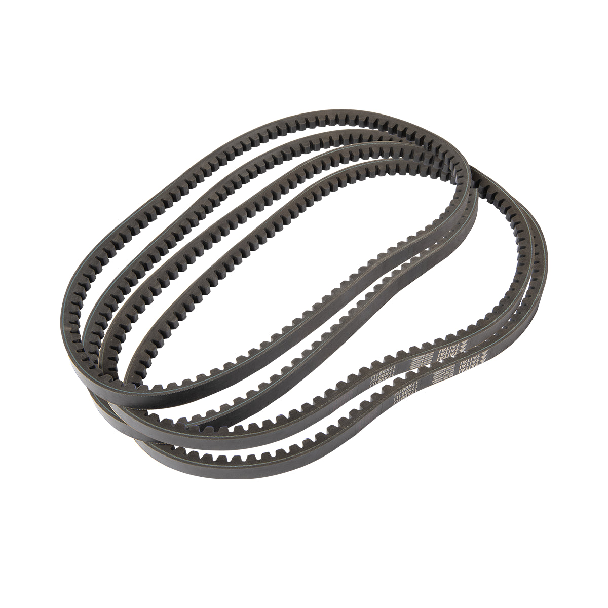( 1 Pack / 4 Pcs ) V Belt for NAM, NAMH, VAM65 Mower, 17*991 (SKU: 150137; 150138; 150139; 150140; 150141; 150142; 150145)