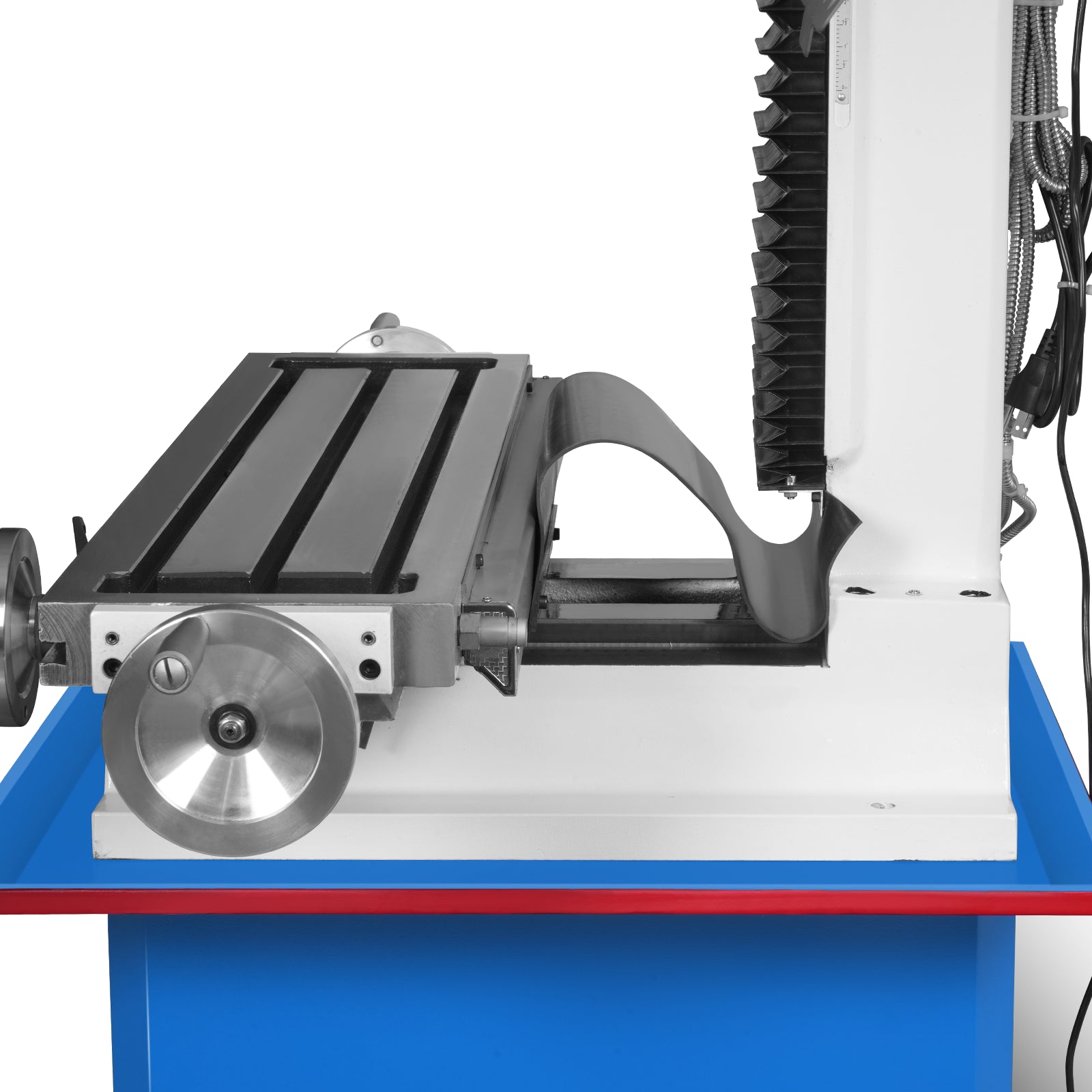 8-1/4"x33'' Industrial Benchtop Mill Drill Machine with DRO, Variable Speed, Brushless Motor, R8 Spindle, 2 HP, 110V, Compact Milling Drilling Tool for Garage Shop, DIY Metalworking without Stand