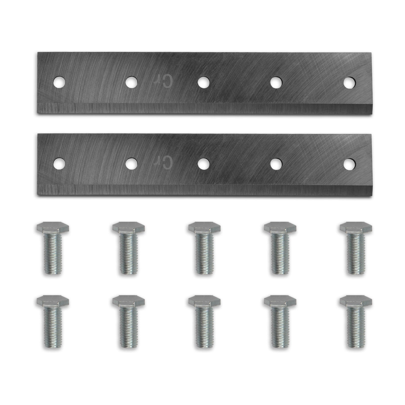 ( 1 Pack / 2 Pcs ) Blade for Wood Chipper GS1500, PGS1500, P4206, B150 (SKU: 110200; 110400; 110800; 110801; 110802; 110803; 110804; 110805)