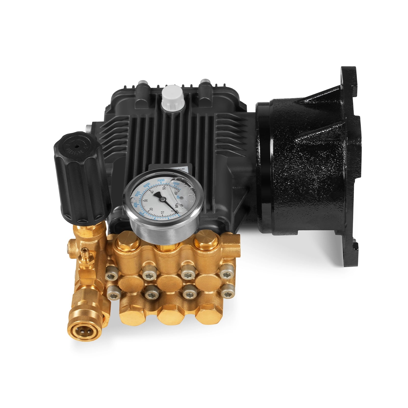 4000 PSI High Pressure Water Pump (for SKU: 204002, 204003, 204004, 204006, 204007, 204008, 204010, 204011, 204012)