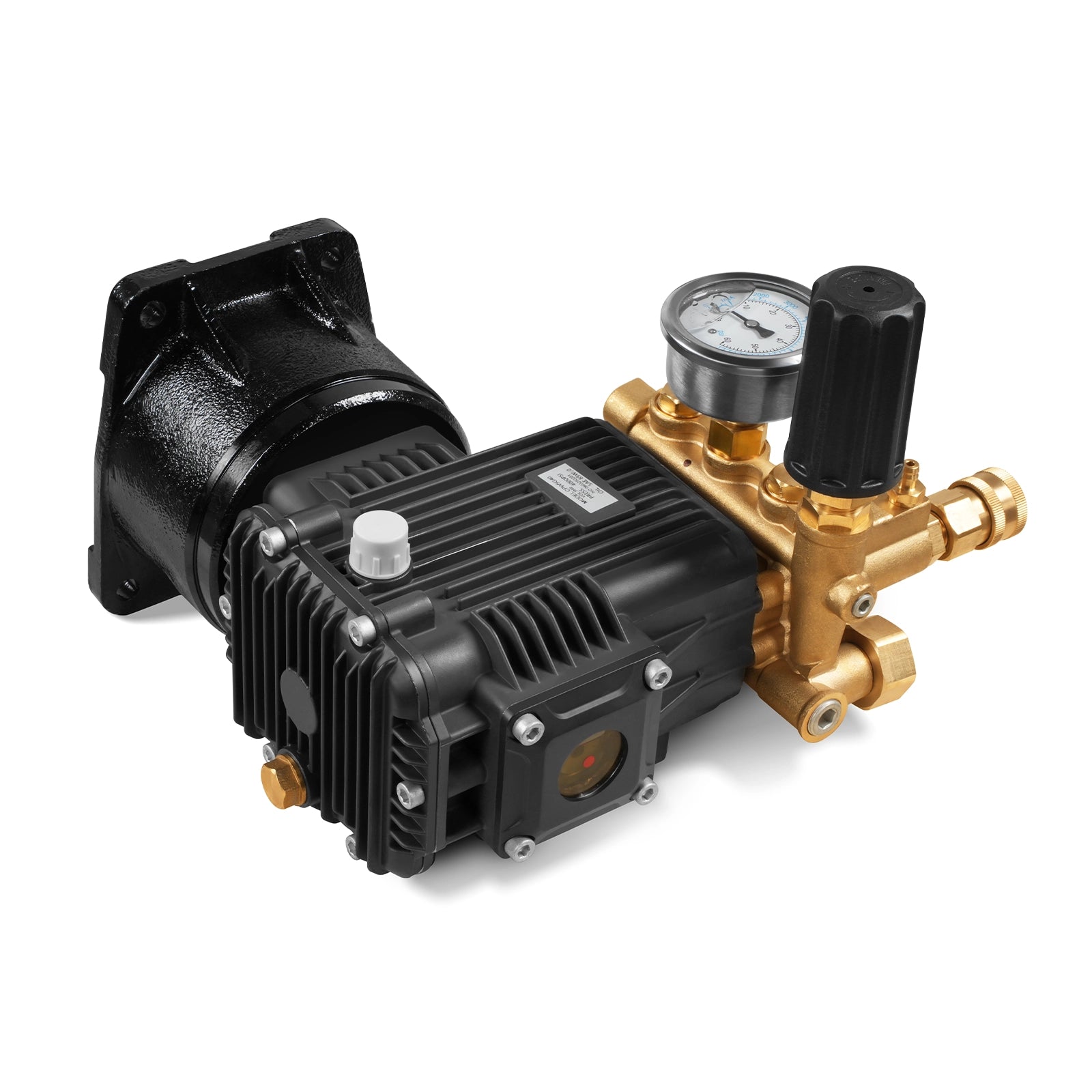 4000 PSI High Pressure Water Pump (for SKU: 204002, 204003, 204004, 204006, 204007, 204008, 204010, 204011, 204012)