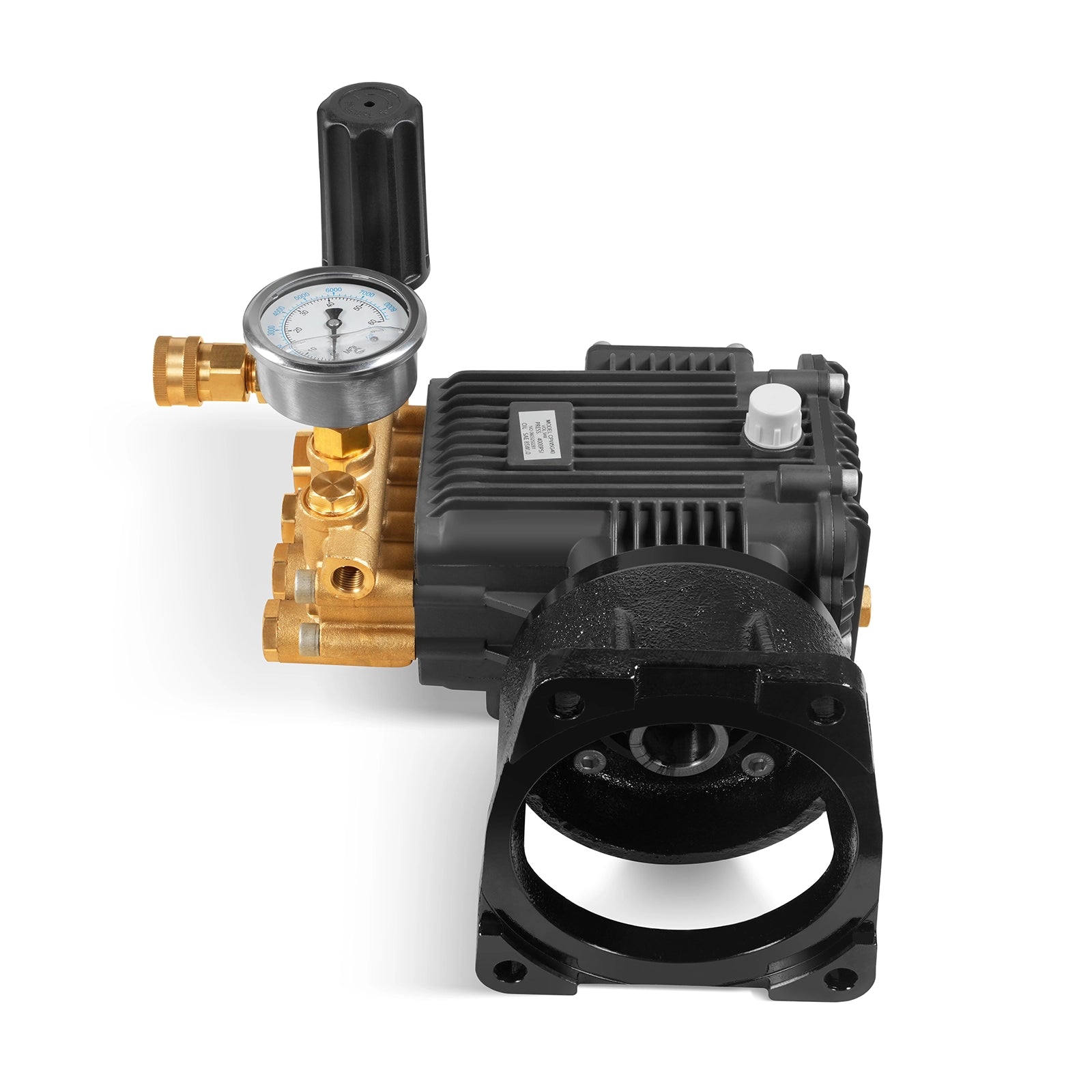 4000 PSI High Pressure Water Pump (for SKU: 204002, 204003, 204004, 204006, 204007, 204008, 204010, 204011, 204012)