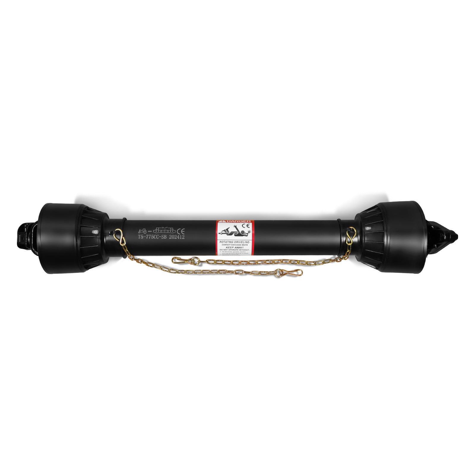 ( 1 Pack / 1 Pcs ) PTO Shaft for Flail Mower NAM60 NAM68 NAM72 NAM72H ( SKU: 150137; 150138; 150139; 150142 )