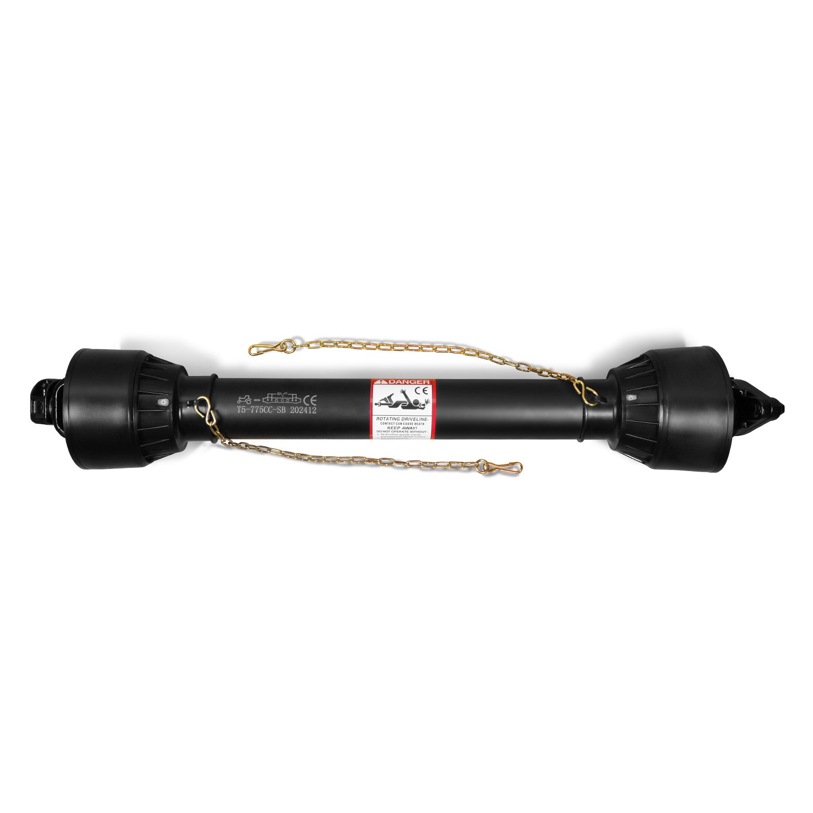 ( 1 Pack / 1 Pcs ) PTO Shaft for Flail Mower NAM60 NAM68 NAM72 NAM72H ( SKU: 150137; 150138; 150139; 150142 )