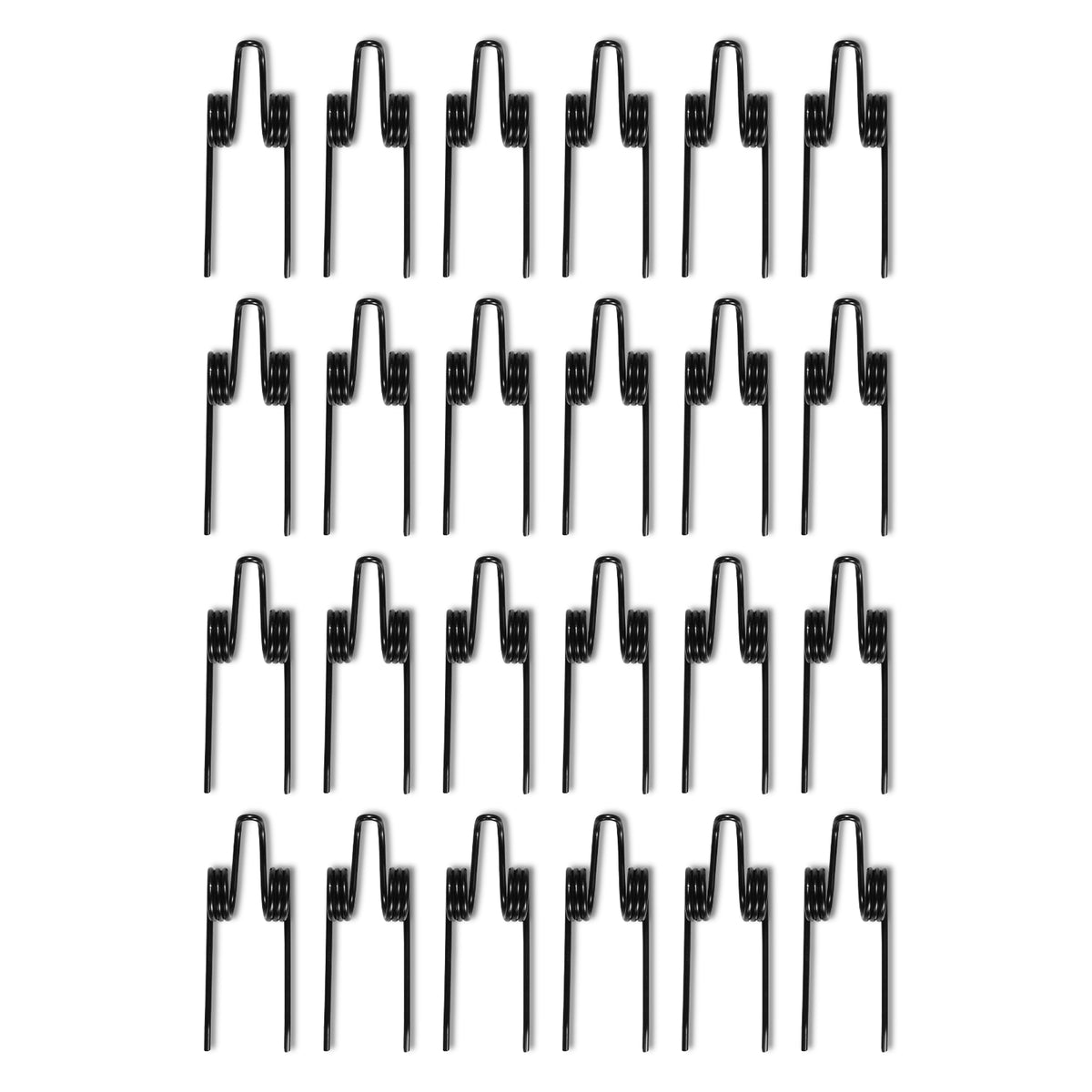 ( 1 Pack / 24 Pcs ) Spring Teeth for Hay Baler HB3120  (SKU: 150215)