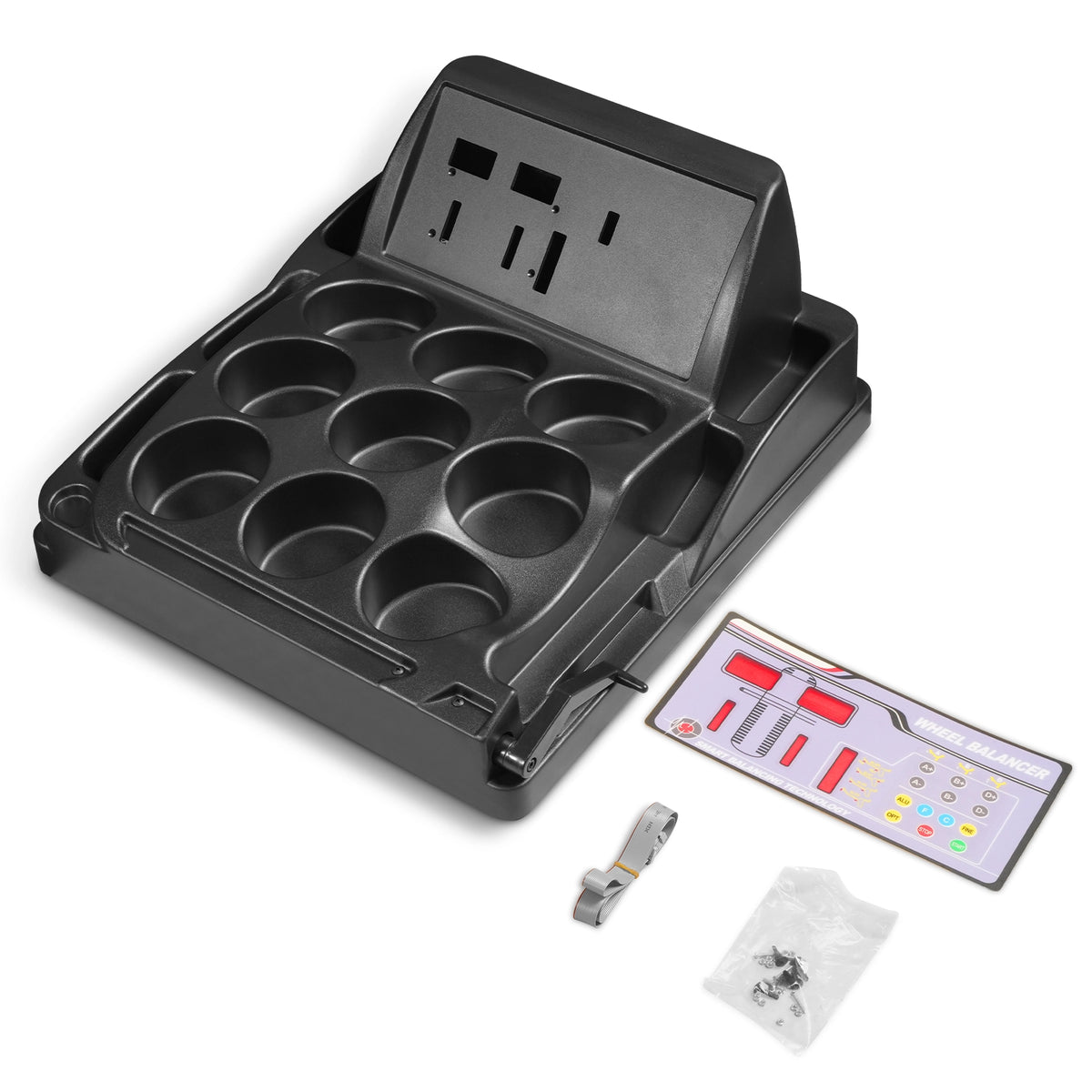 Top Cover Kit for WB855 Wheel Balacner (for SKU:200009)