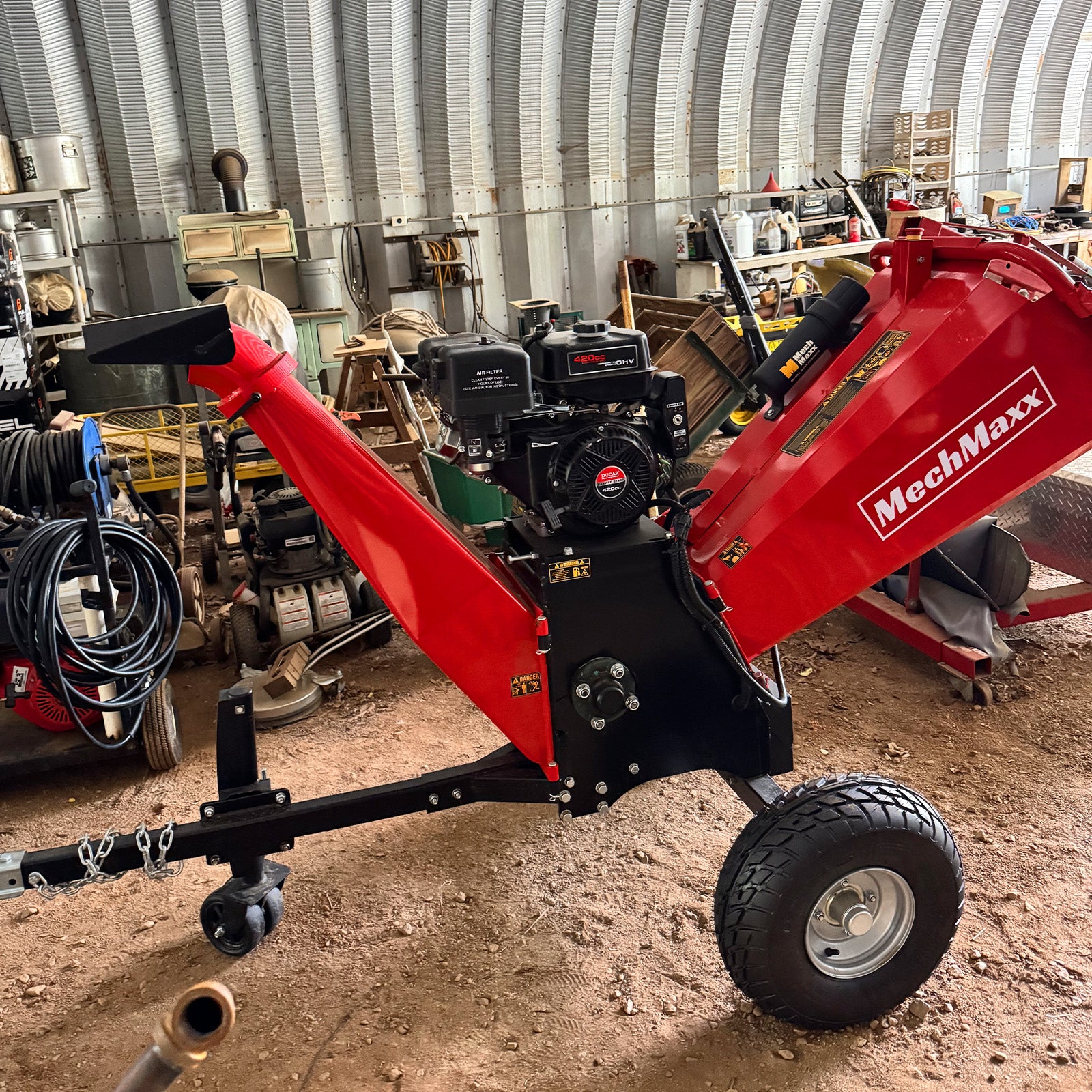 Top Wood Chippers for Efficient Yard Maintenance