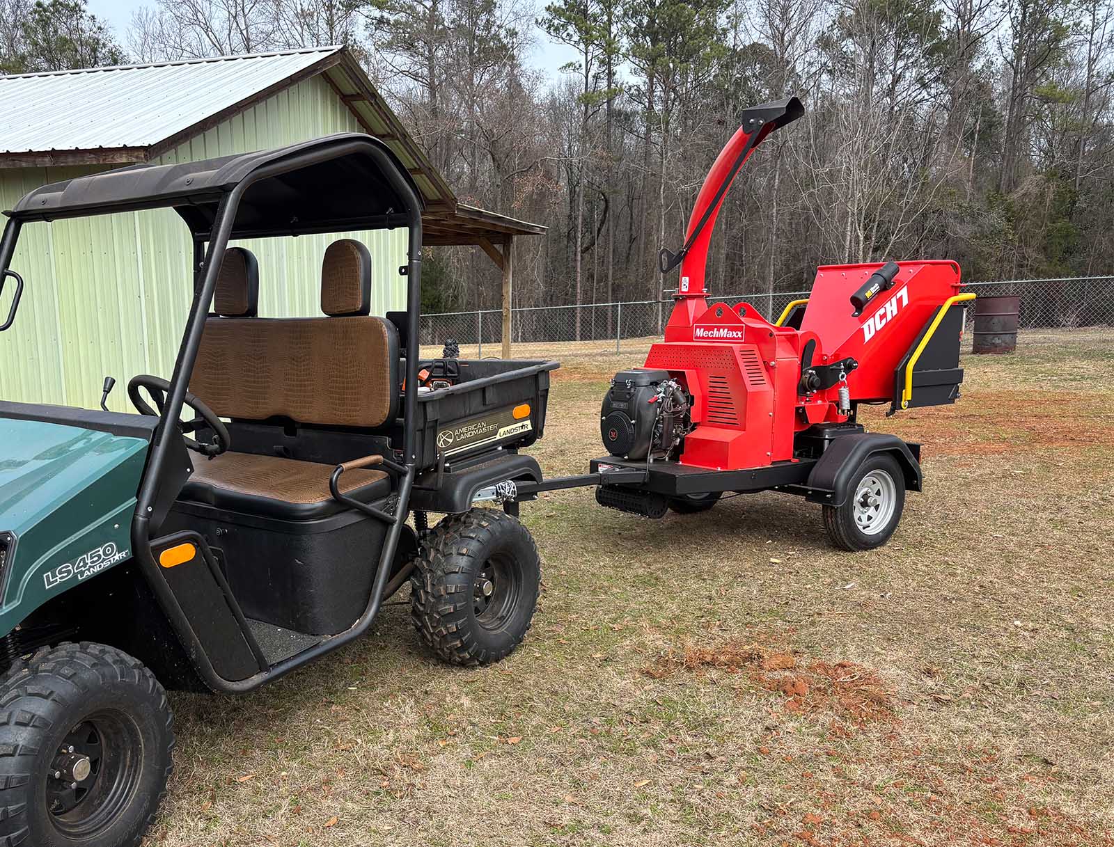 Drum Wood Chipper vs Disc Chipper: 2026 Buyer's Guide & ROI Analysis