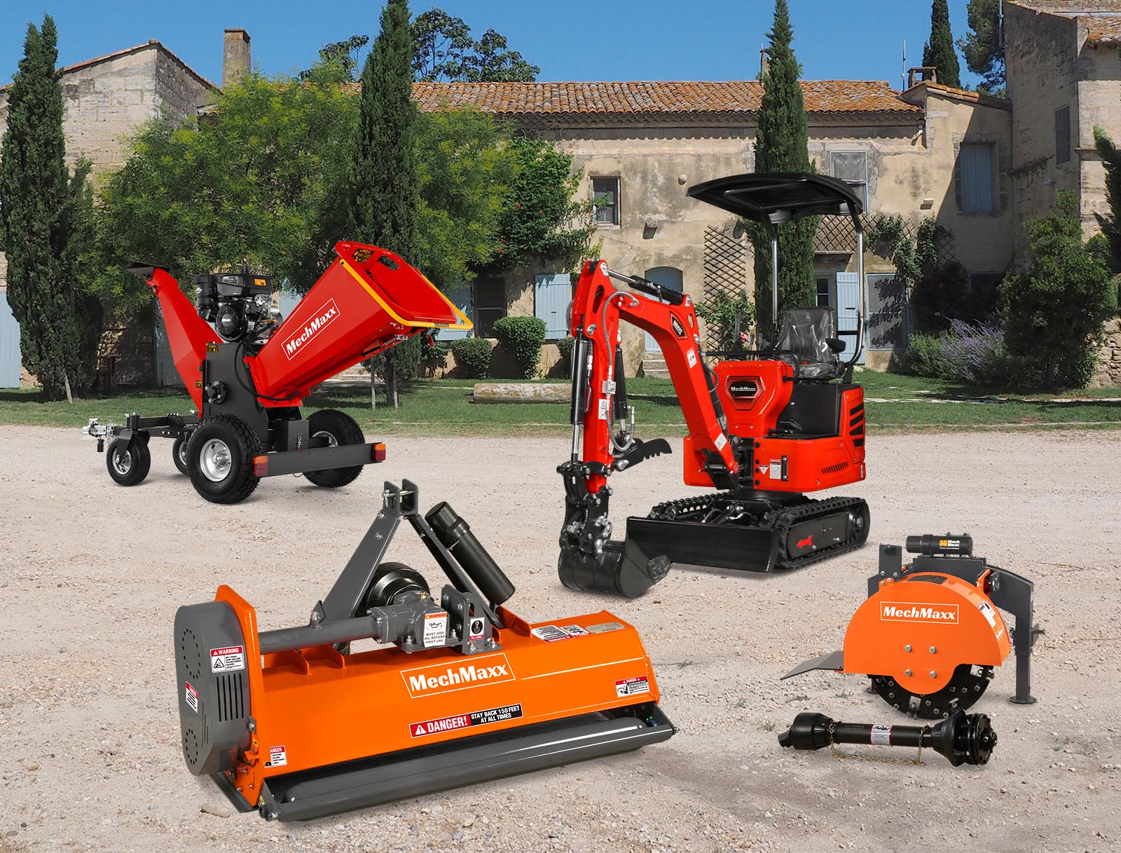 Best Land Clearing Equipment Guide 2026: Tools, Costs & Pro Tips
