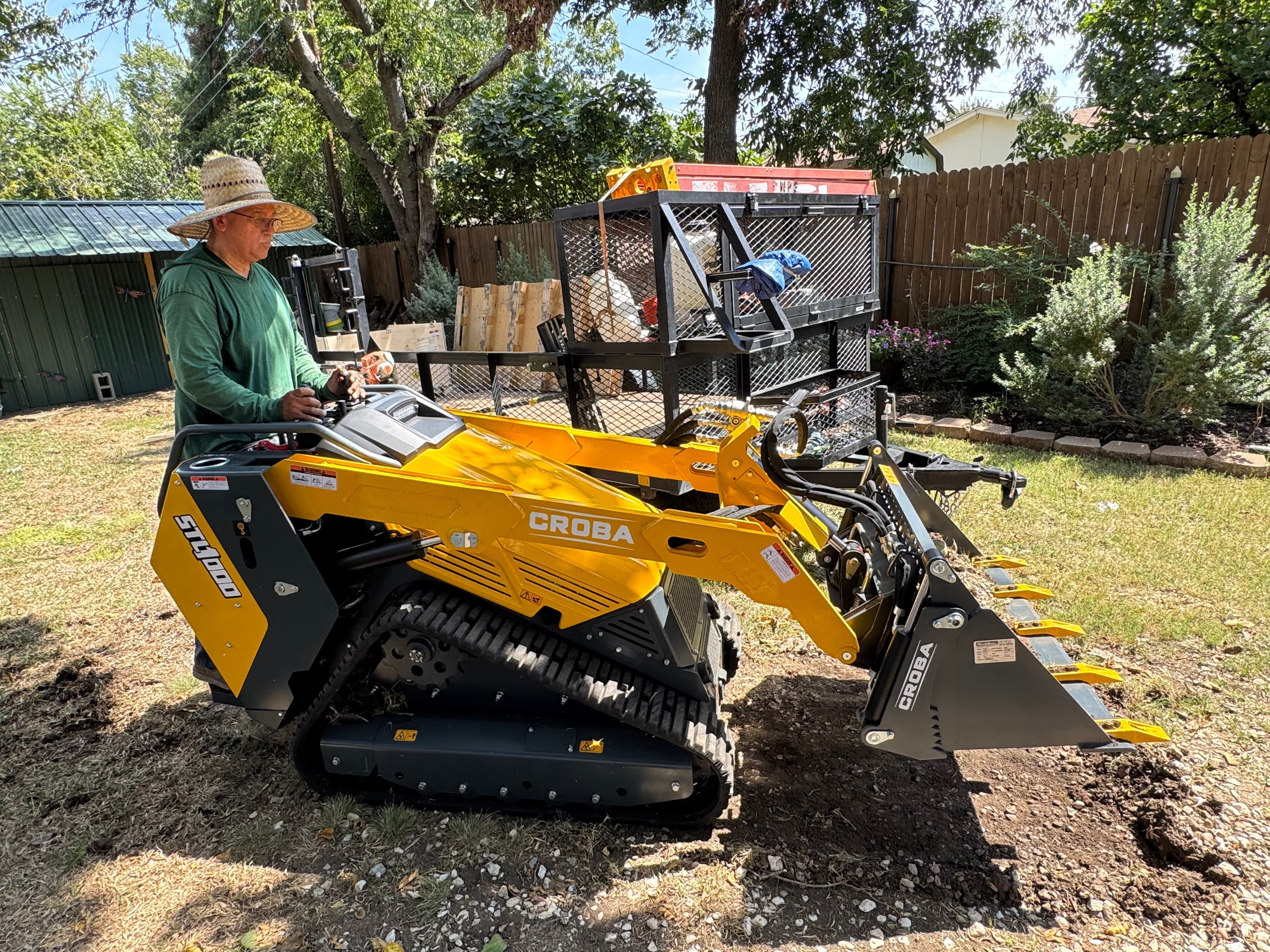 Mini Skid Steer Operating Tips for Beginners