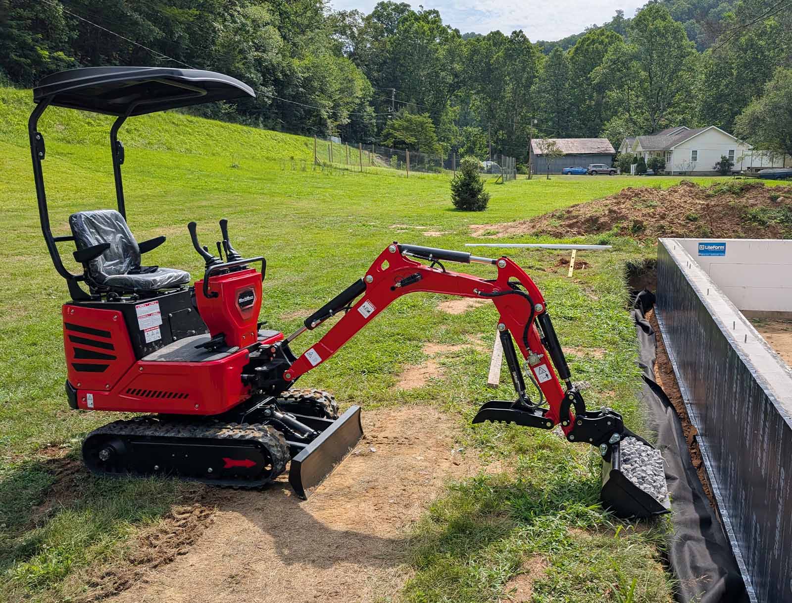 Mini Excavator Hydraulic Flow Attachments: Why GPM Compatibility ...