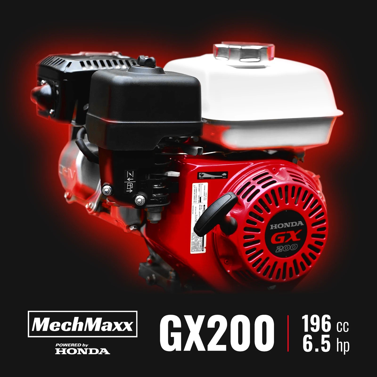 HONDA GX200 Gasoline Engine Powered 4 inch Wood Chipper, GS650 HONDA GX200 Gasoline Engine Powered 4 inch Wood Chipper, GS650