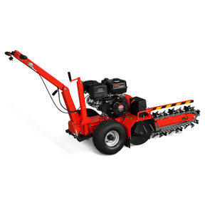 15HP 420cc E-Start Powered 24" Ditching Trencher , TCR1500