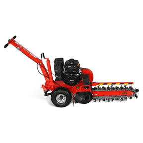 14HP 429cc KOHLER E-start 24'' Ditching Mini Trencher , TCR1500