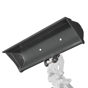 47'' Width Digging Bucket for Mini Compact Excavator MEC17, MEC17PRO (SKU: 150533; 150534）