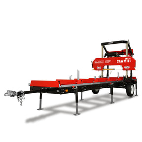 SM-36MAX Trailer Combo Kit (Trailer Hitch; Torsion Axle; Tire)