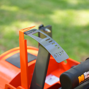 3-Point PTO Stump Grinder with 34 Carbide Teeth (PTO Shaft Included with Slip Clutch),  for 15-45HP Tractor,  SG24PRO
