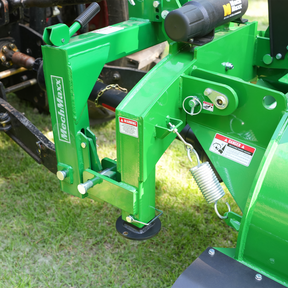 3-Point PTO Stump Grinder with 34 Carbide Teeth (PTO Shaft Included with Slip Clutch),  for 15-45HP Tractor,  SG24PRO