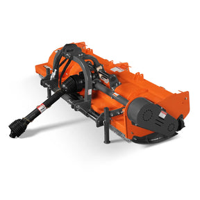 87" Heavy Duty PTO Flail Mower with Hydraulic Side Shift 3 Point 50-90 hp, KDK87H