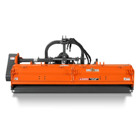 87" Heavy Duty PTO Flail Mower with Hydraulic Side Shift 3 Point 50-90 hp, KDK87H