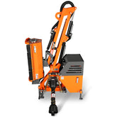 31.5" Remote control operation, Maximum Reach 11'2", 3-Point Boom Mower, Minimum 20hp, ERM80