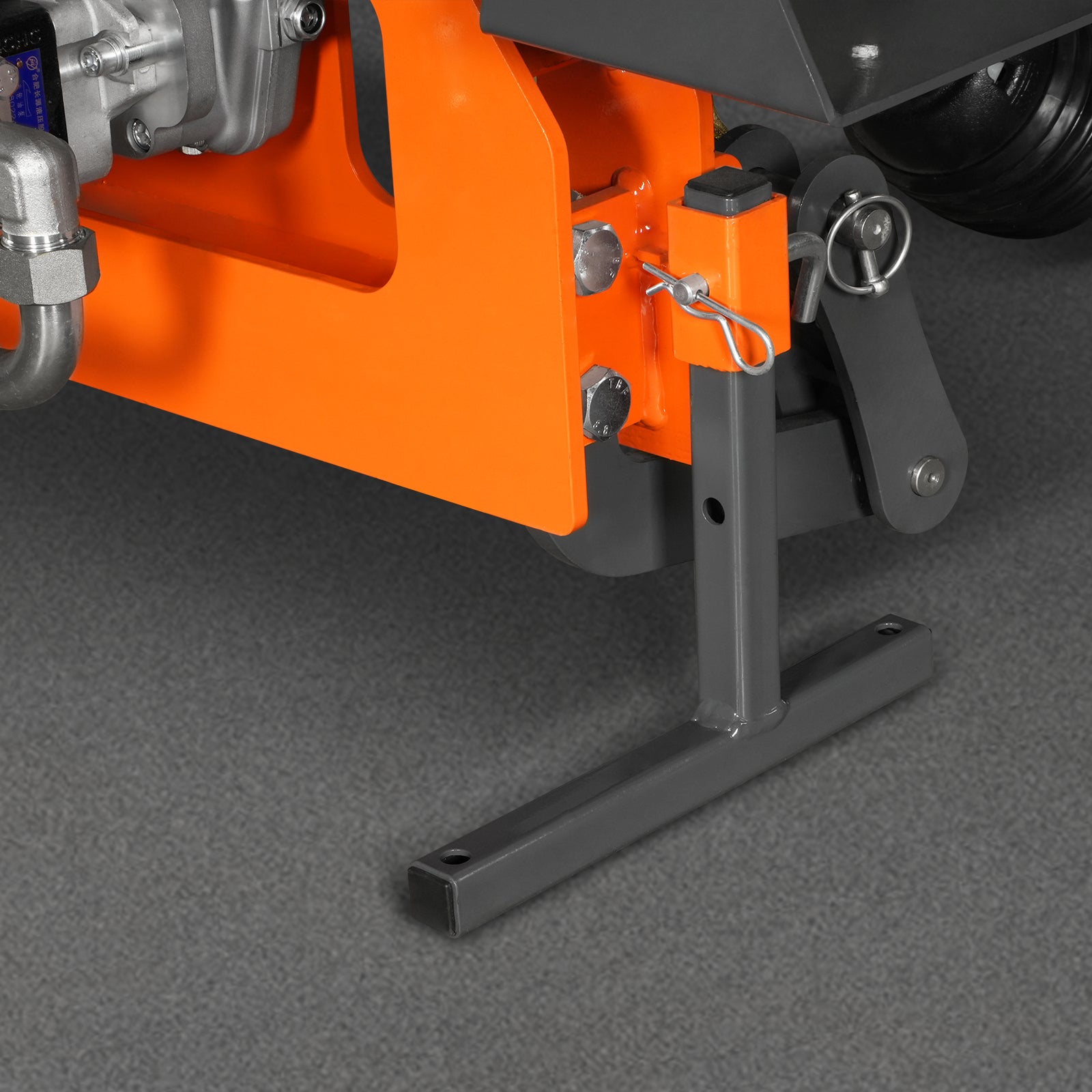 31.5" Remote control operation, Maximum Reach 11'2", 3-Point Boom Mower, Minimum 20hp, ERM80