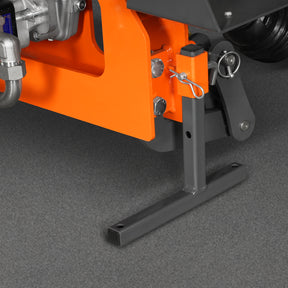 31.5" Remote control operation, Maximum Reach 11'2", 3-Point Boom Mower, Minimum 20hp, ERM80