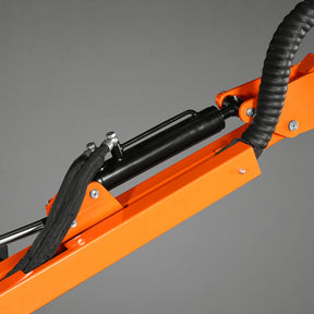 31.5" Remote control operation, Maximum Reach 11'2", 3-Point Boom Mower, Minimum 20hp, ERM80