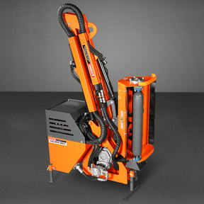 31.5" Remote control operation, Maximum Reach 11'2", 3-Point Boom Mower, Minimum 20hp, ERM80