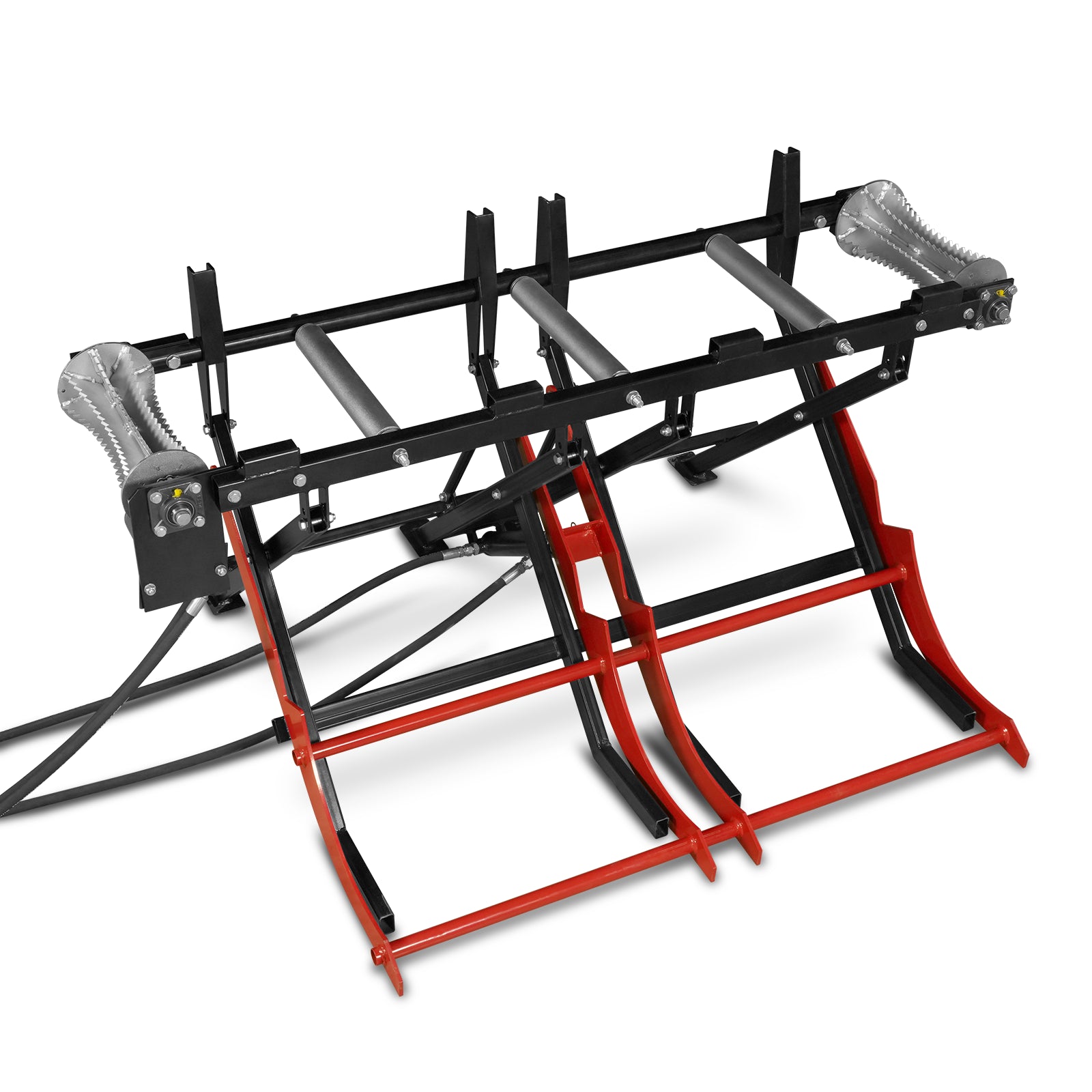 Log Infeed Conveyor for Log Splitter Processor with Conveyor HLS20 (SKU: 150244; 150245)