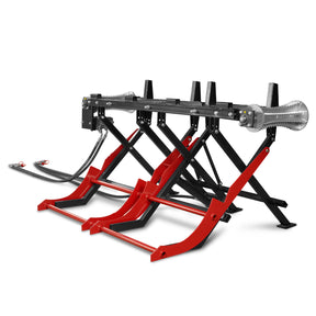 Log Infeed Conveyor for Log Splitter Processor with Conveyor HLS20 (SKU: 150244; 150245)