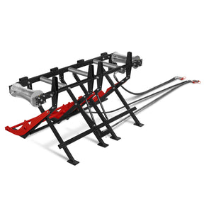 Log Infeed Conveyor for Log Splitter Processor with Conveyor HLS20 (SKU: 150244; 150245)