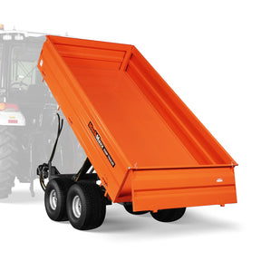 MechMaxx 2-Ton Capacity Heavy-Duty Dump Trailer