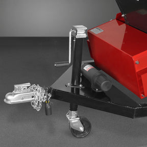 Heavy Duty Firewood Conveyor, 9HP 270cc Gasoline Powered Max. 180" Lift Height, 276'' Length, 24" Width, HC2320