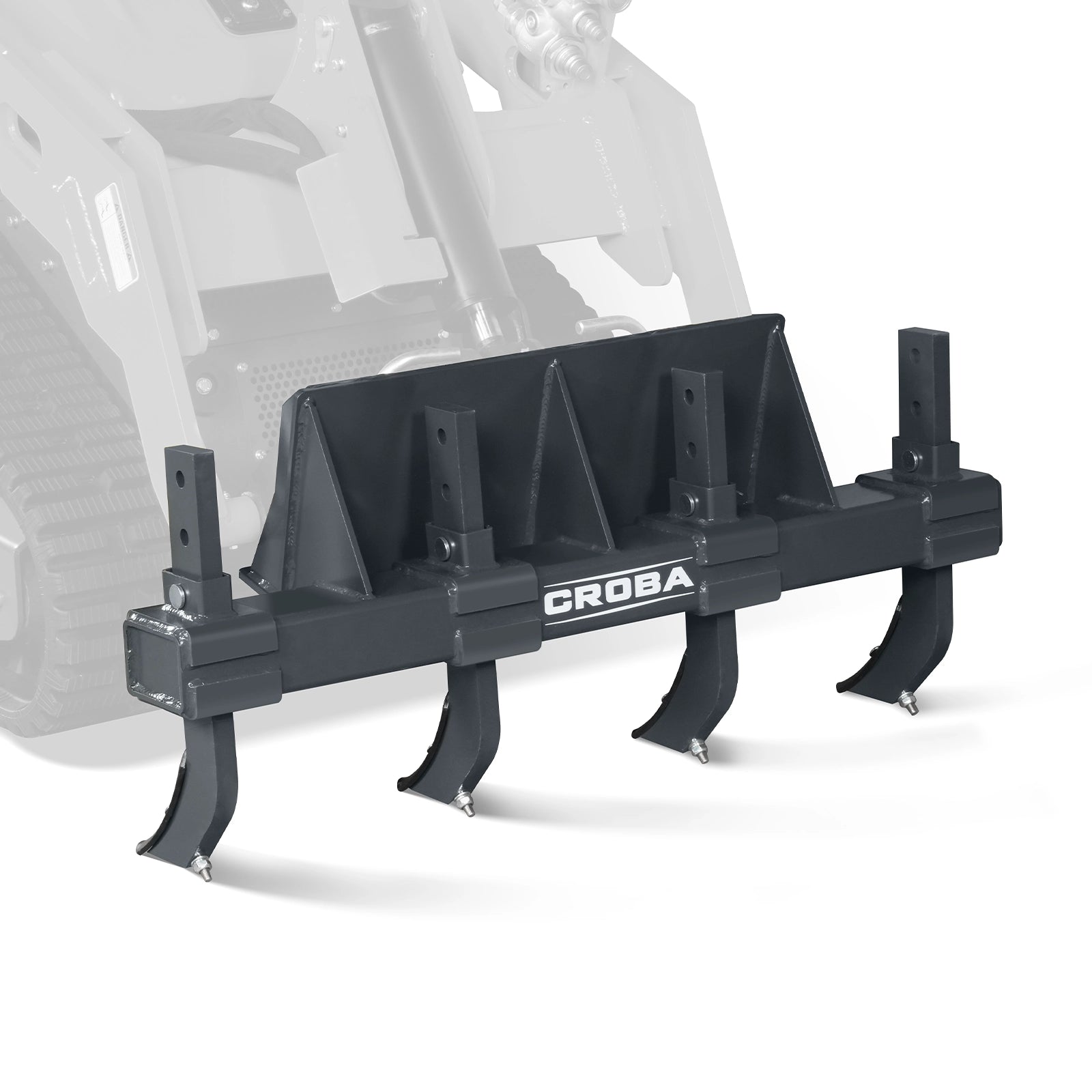 40'' Mini Skid Steer Scarifier