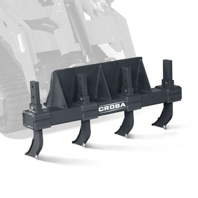 40'' Mini Skid Steer Scarifier